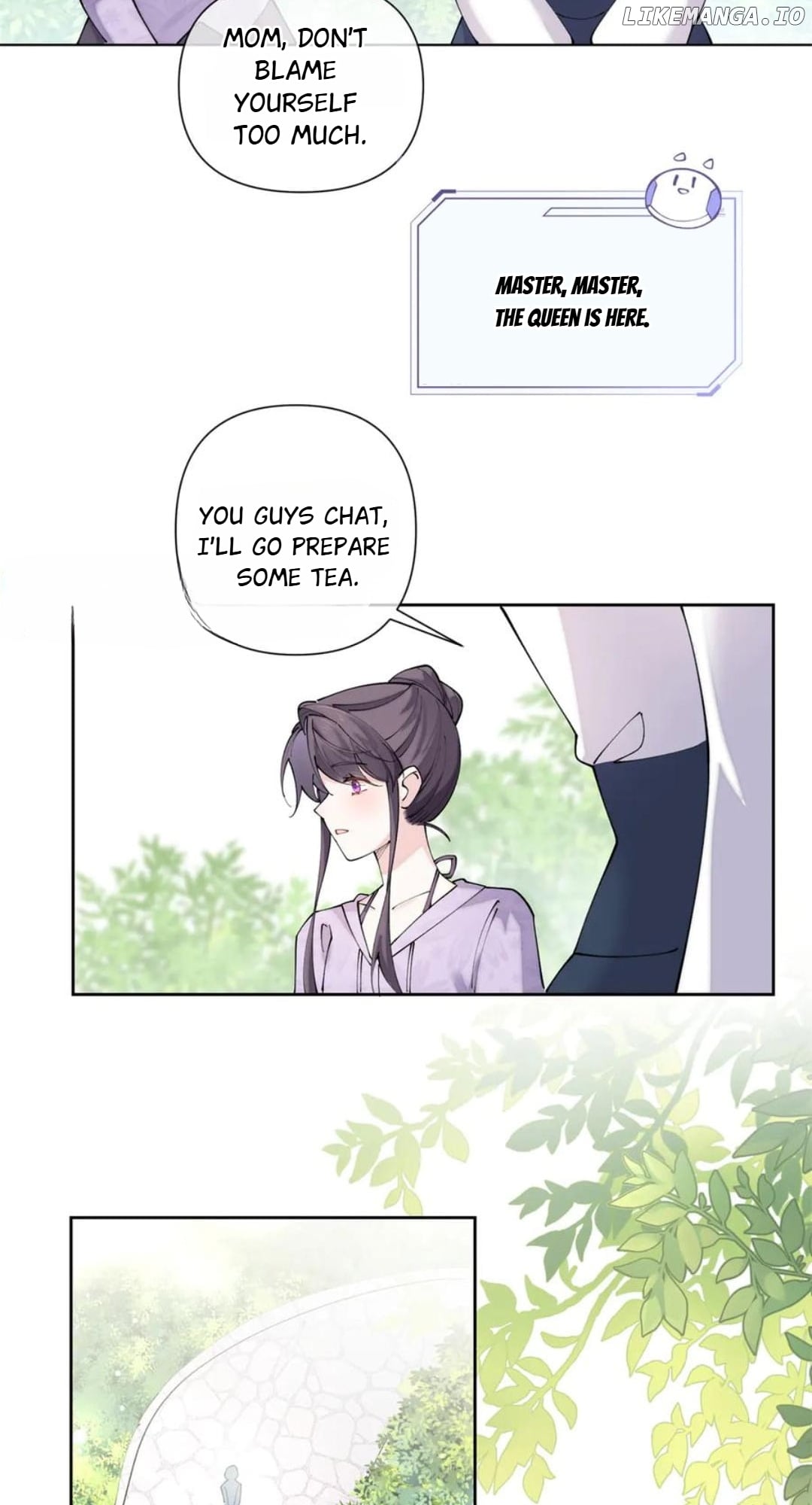 Her Marriage Was Called Off at Daytime, the Cutely Fierce Commander Asked Her For a Hug at Night Chapter 62 - page 2
